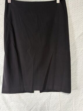 The Limited Black Pencil Skirt